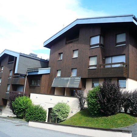 Résidence Les Cristaux Du Bas - Studio pour 4 Personnes 984 Combloux Exterior foto