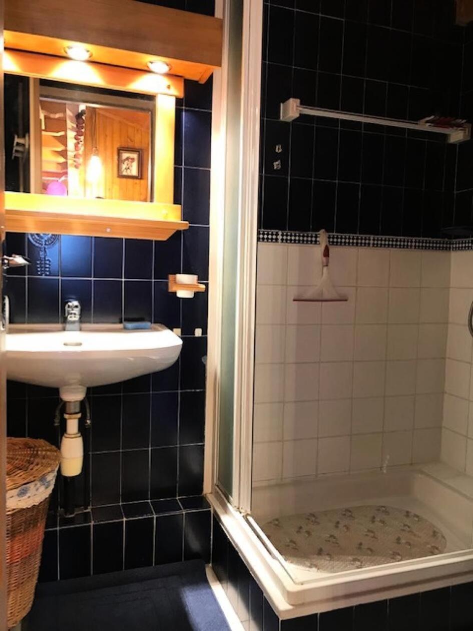 Résidence Les Cristaux Du Bas - Studio pour 4 Personnes 984 Combloux Exterior foto